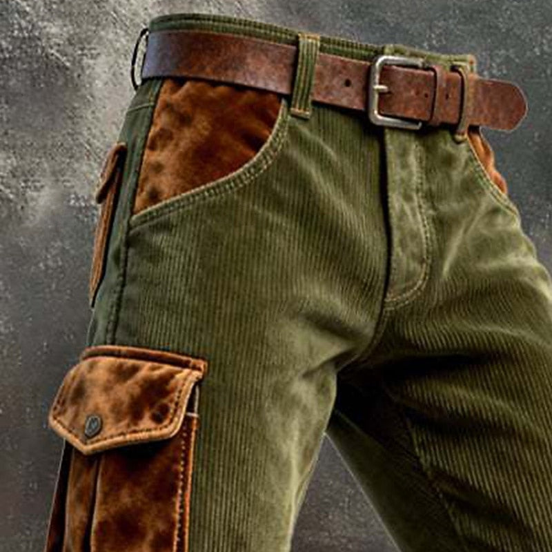 Thatcher | Rugged Utility Pants Image