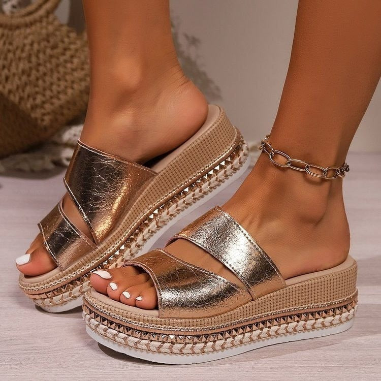 Odette | Stylish Comfortable Open Toe Sandal Image