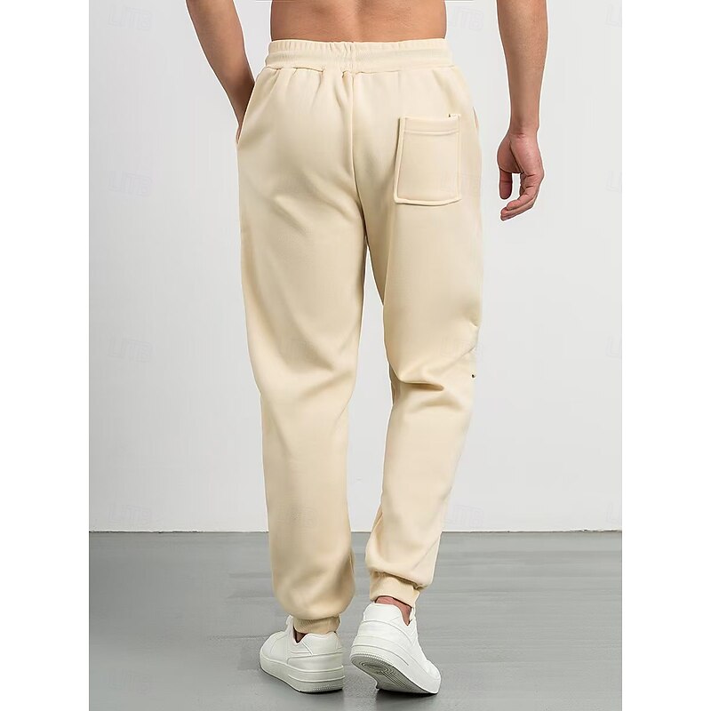 Bruce | Relaxed Everyday Joggers Image