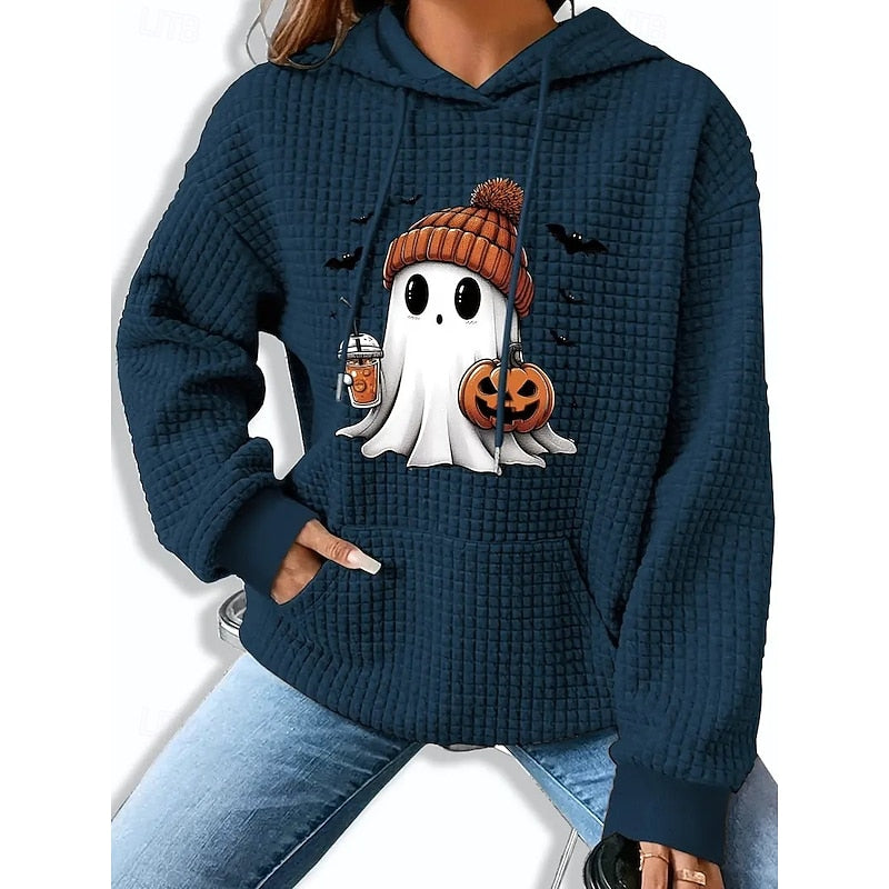Beatrice | Cozy Halloween Hoodie Image