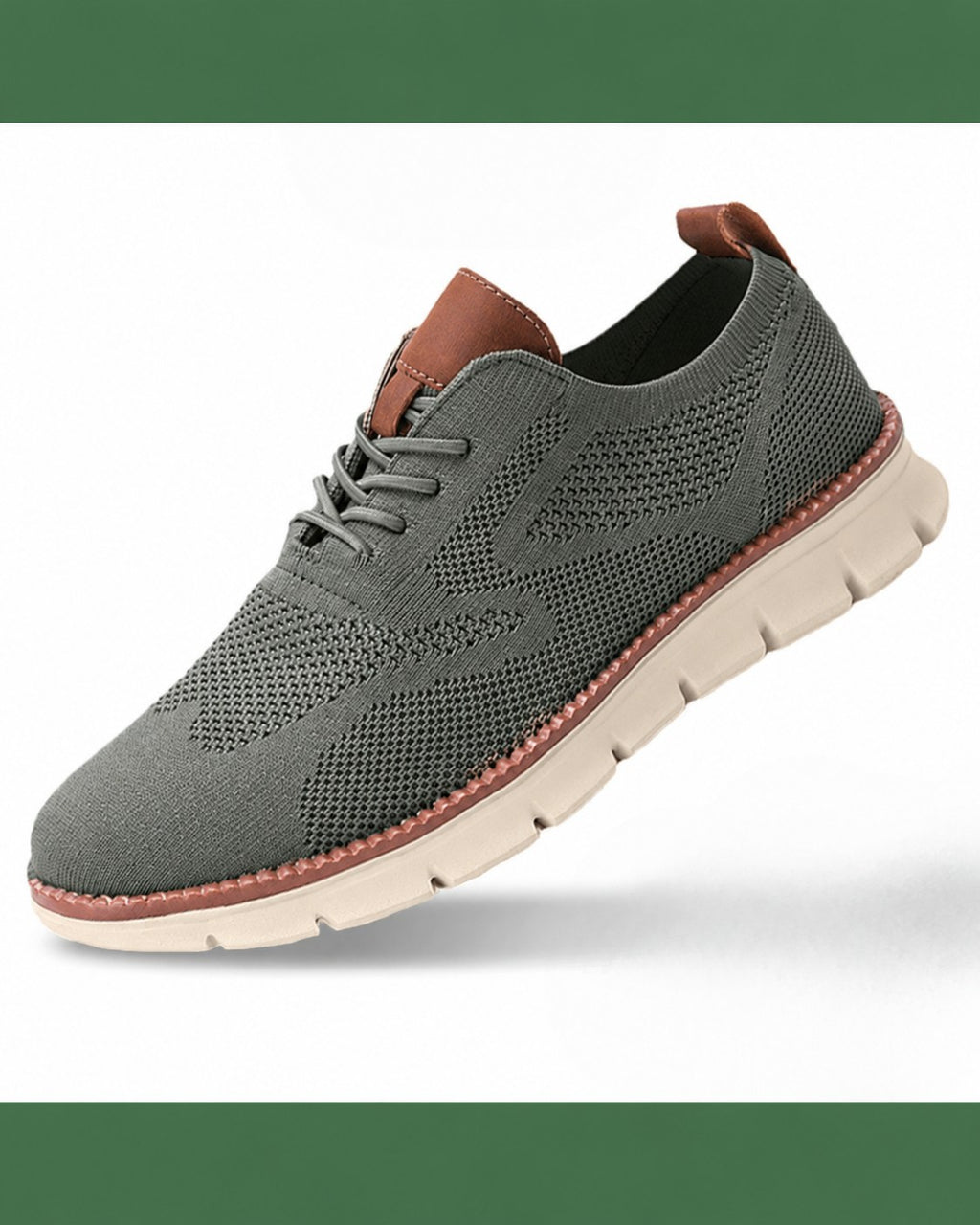 Jason | Modern Comfort Everyday Sneakers