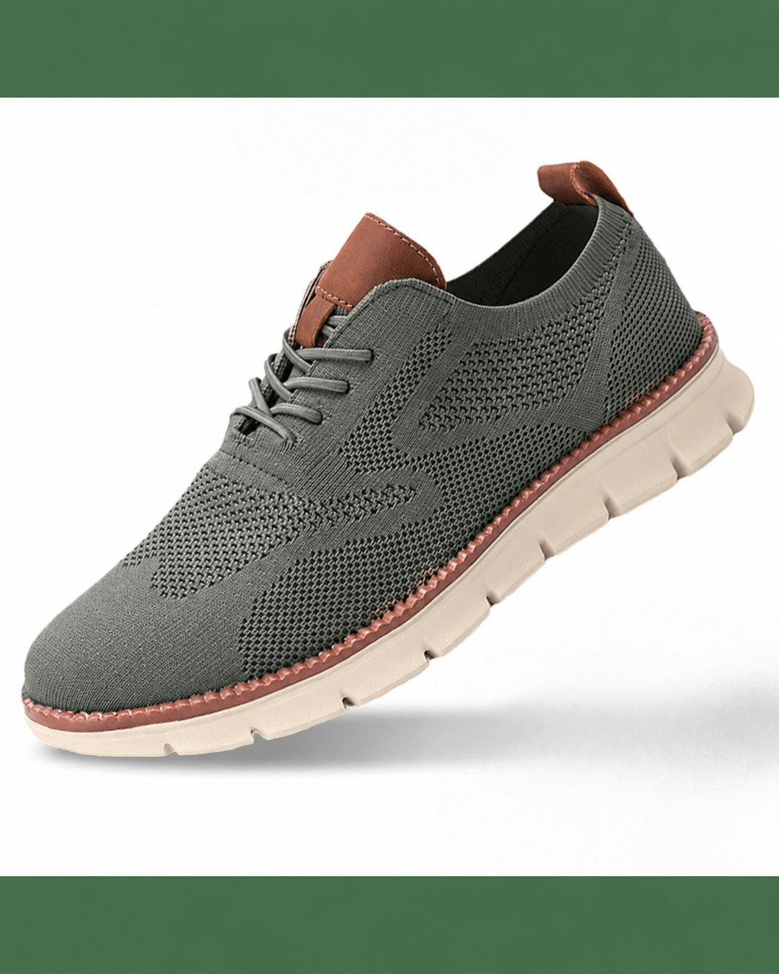Jason | Modern Comfort Everyday Sneakers Image