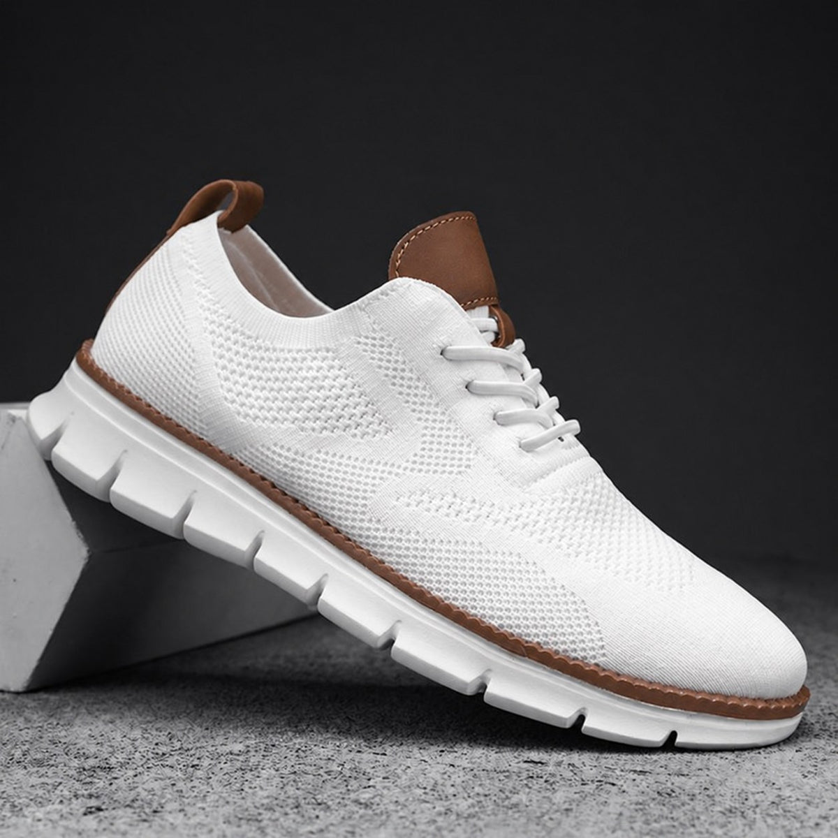 Jason | Modern Comfort Everyday Sneakers