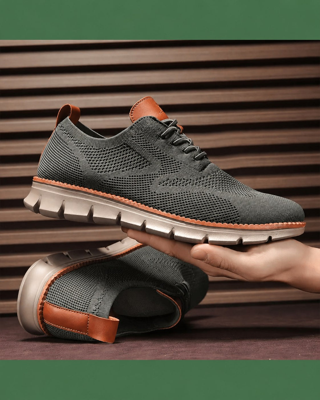 Jason | Modern Comfort Everyday Sneakers
