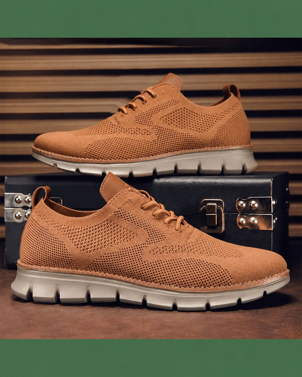 Jason | Modern Comfort Everyday Sneakers