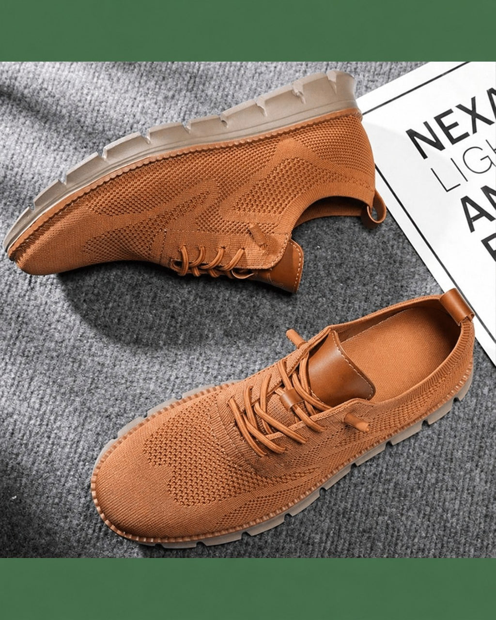 Jason | Modern Comfort Everyday Sneakers