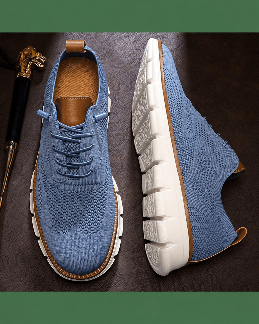 Jason | Modern Comfort Everyday Sneakers