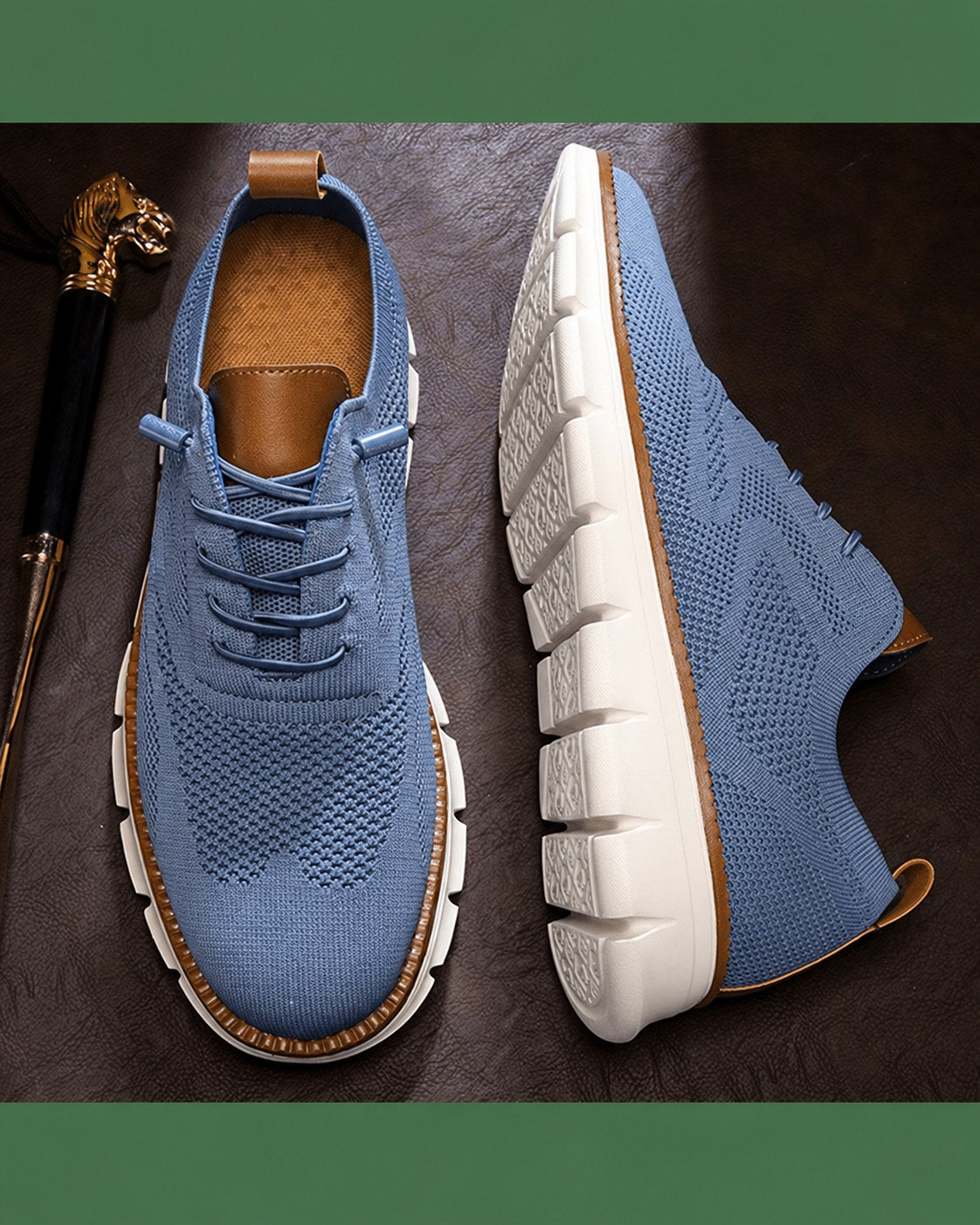 Jason | Modern Comfort Everyday Sneakers