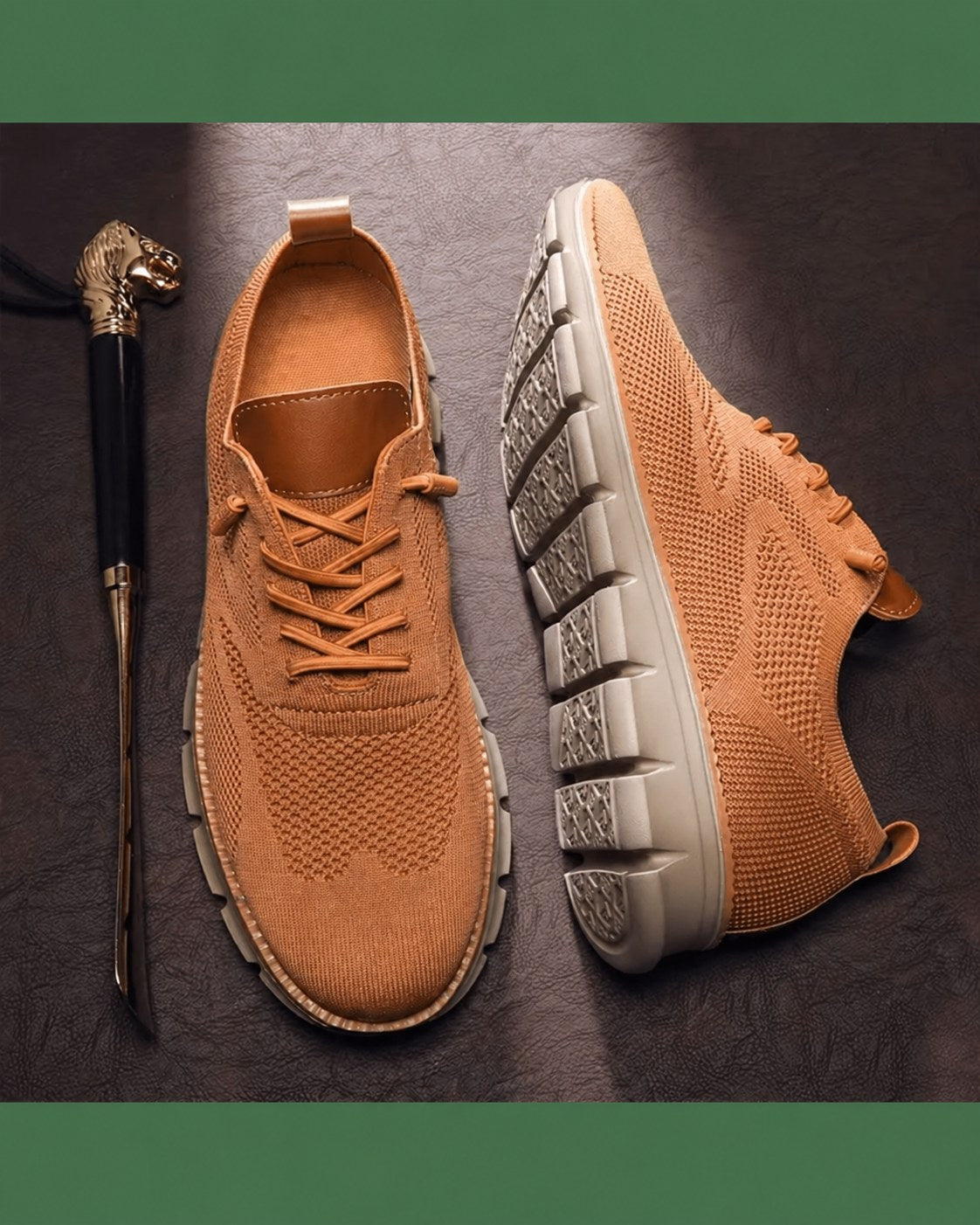 Jason | Modern Comfort Everyday Sneakers