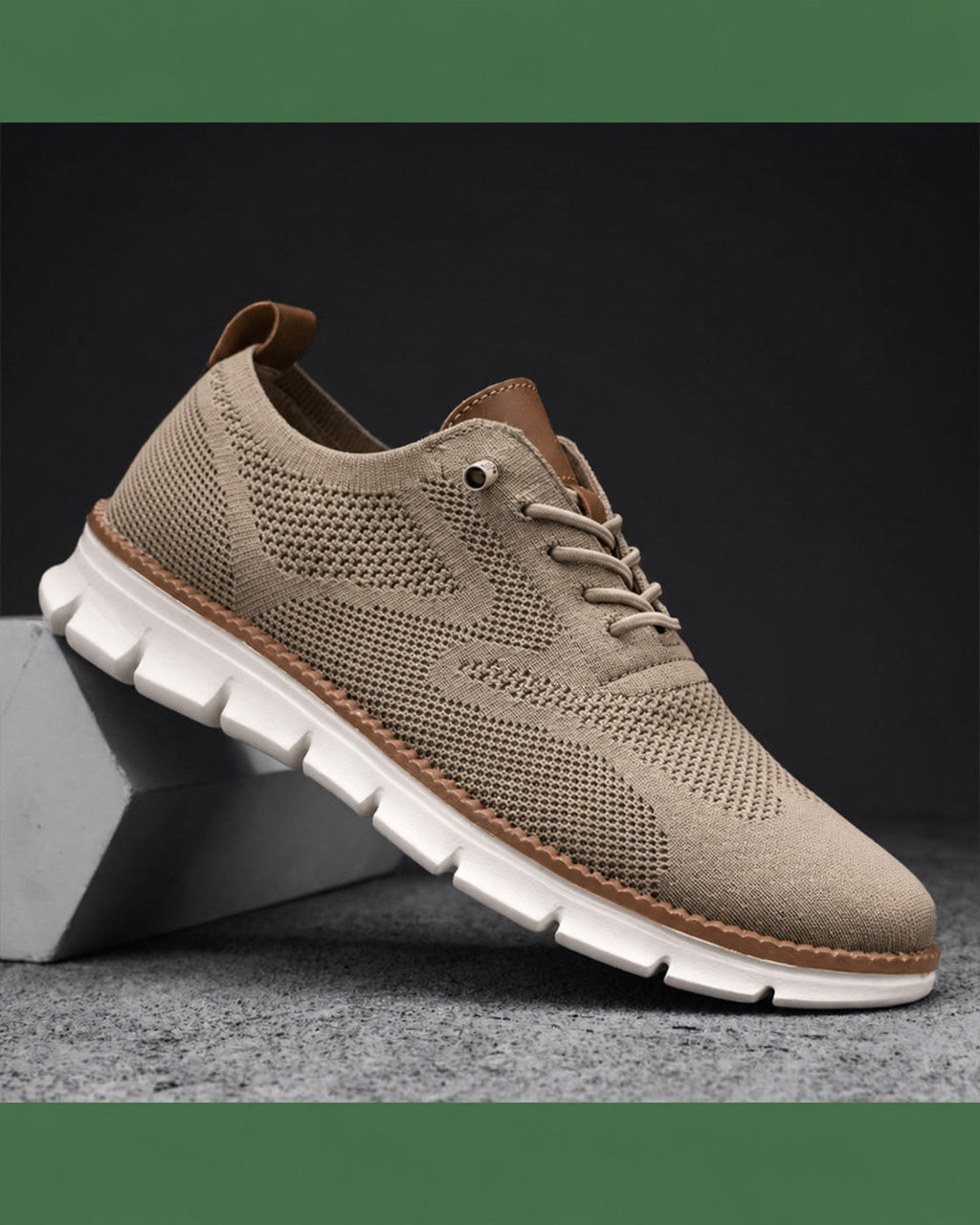 Jason | Modern Comfort Everyday Sneakers