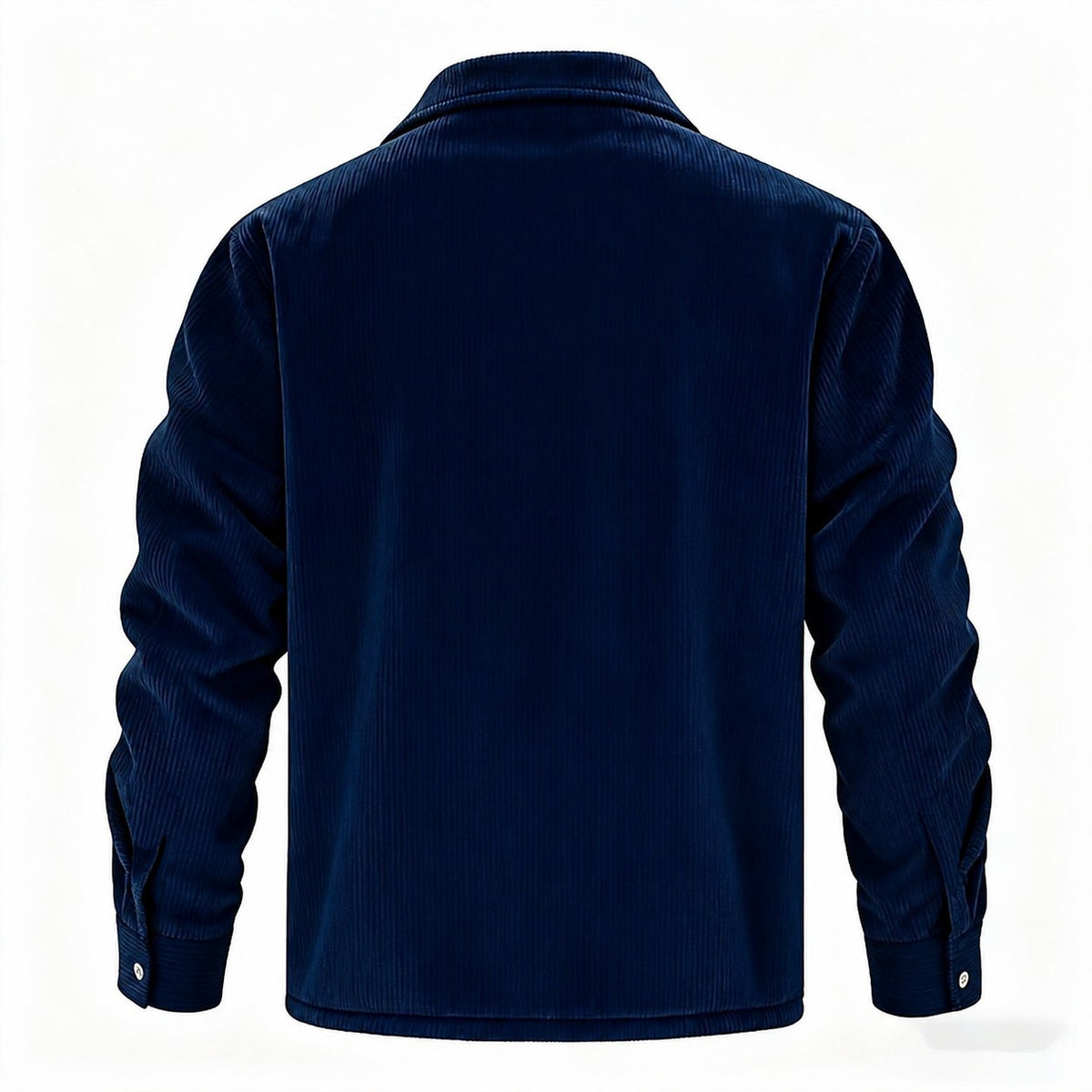 Jasper | Ribbed Insulated Jacket Image