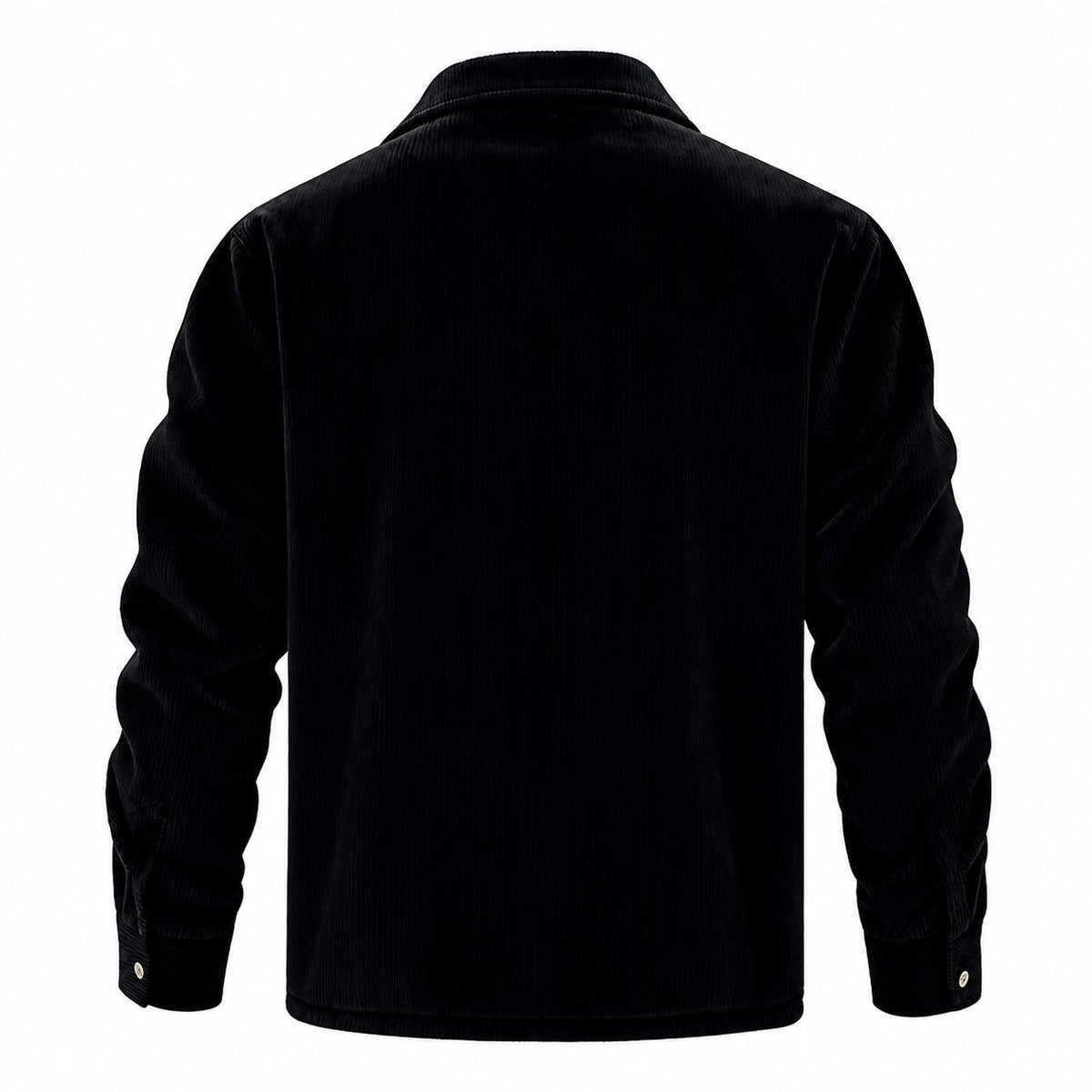 Jasper | Ribbed Insulated Jacket