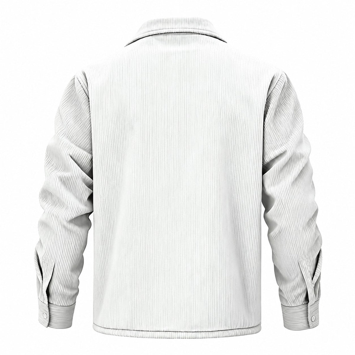 Jasper | Ribbed Insulated Jacket