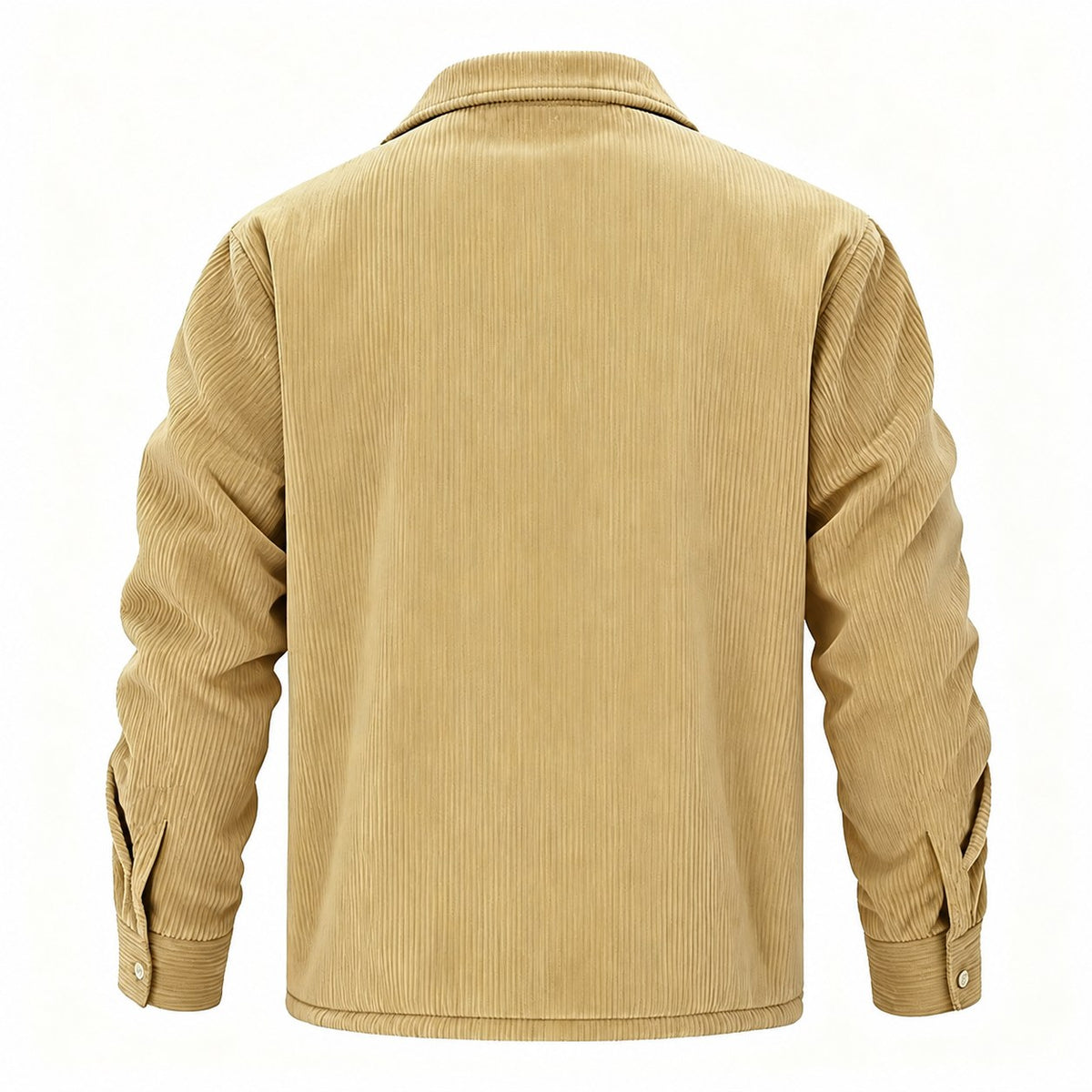 Jasper | Ribbed Insulated Jacket