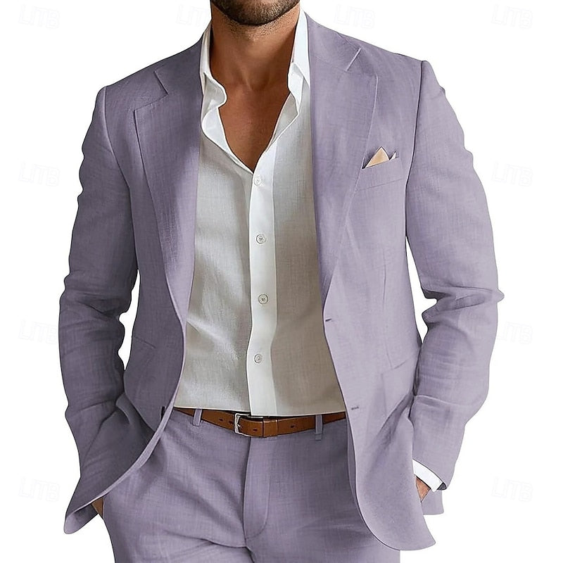 Emerson | Refined Two-Piece Suit Image
