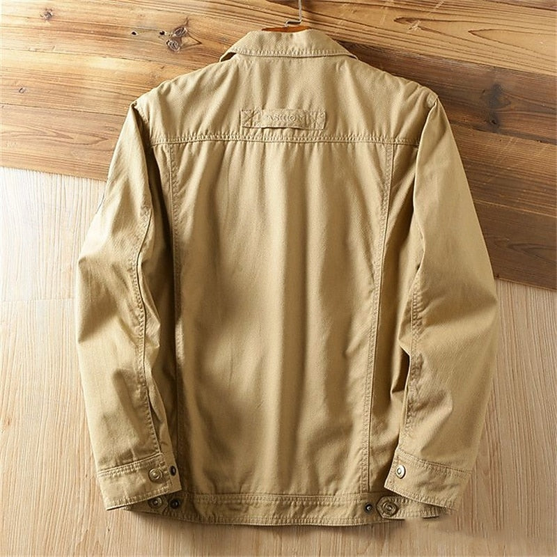 Dale | Rugged Utility Jacket Image