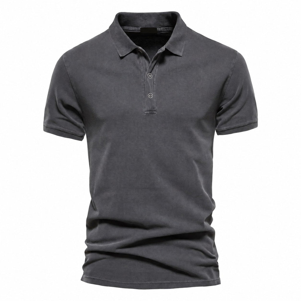 Justin | Classic Everyday Polo Shirt