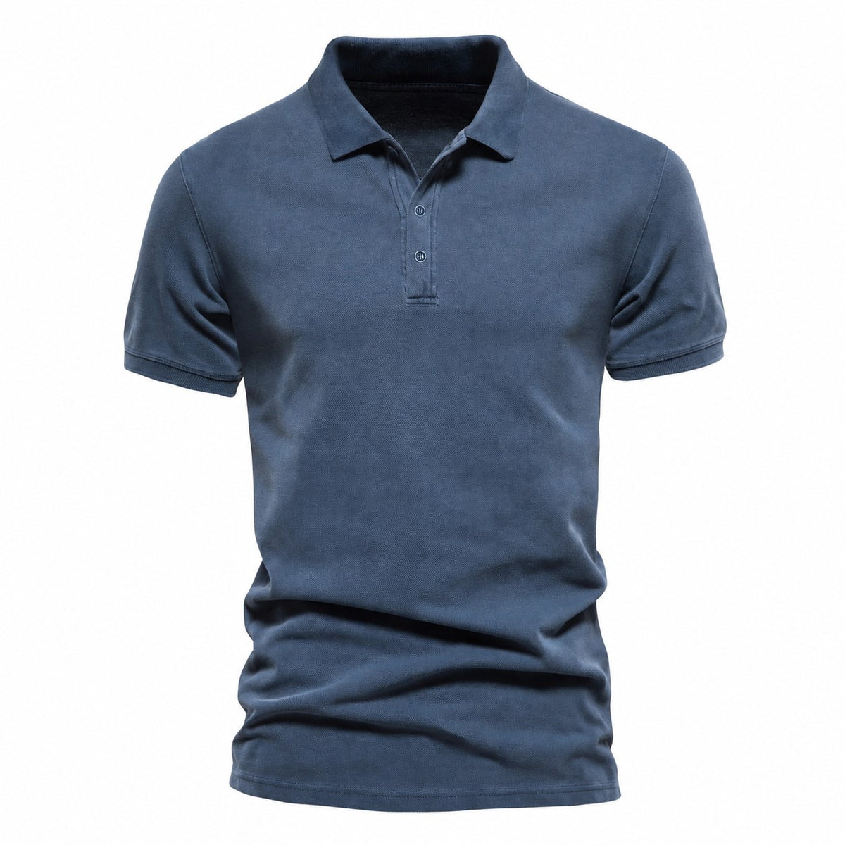 Justin | Classic Everyday Polo Shirt Image