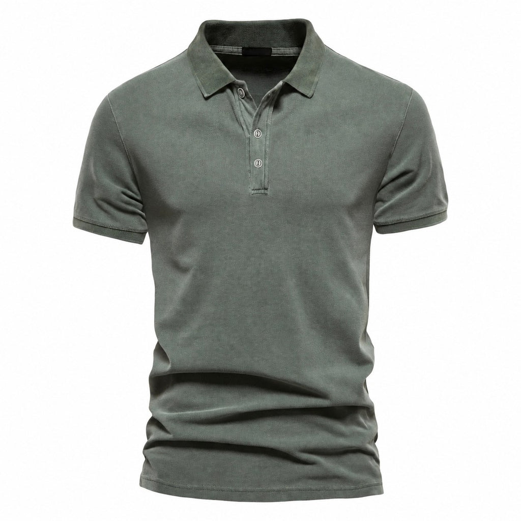Justin | Classic Everyday Polo Shirt