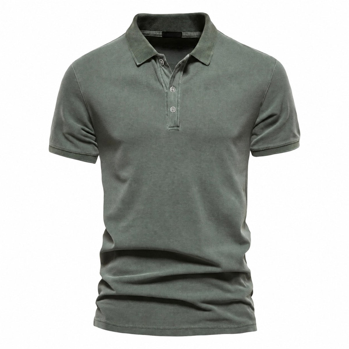 Justin | Classic Everyday Polo Shirt