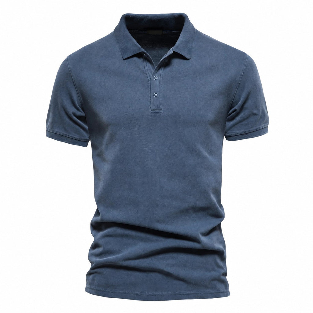 Justin | Classic Everyday Polo Shirt