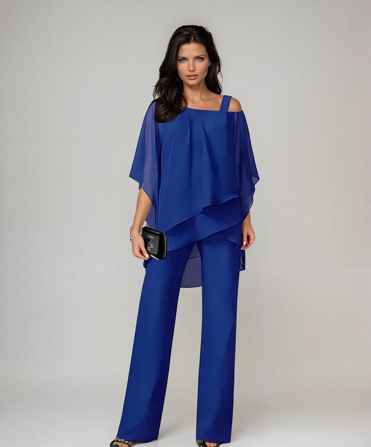 Mariella | Elegant Two-Piece Layered Set Image