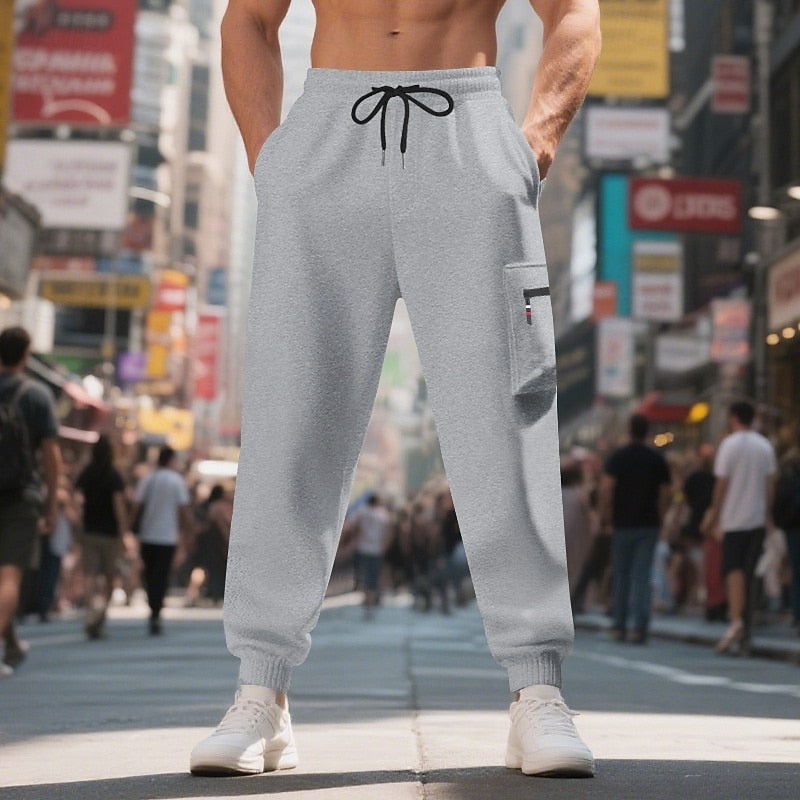 Dean | Relaxed Everyday Joggers Image