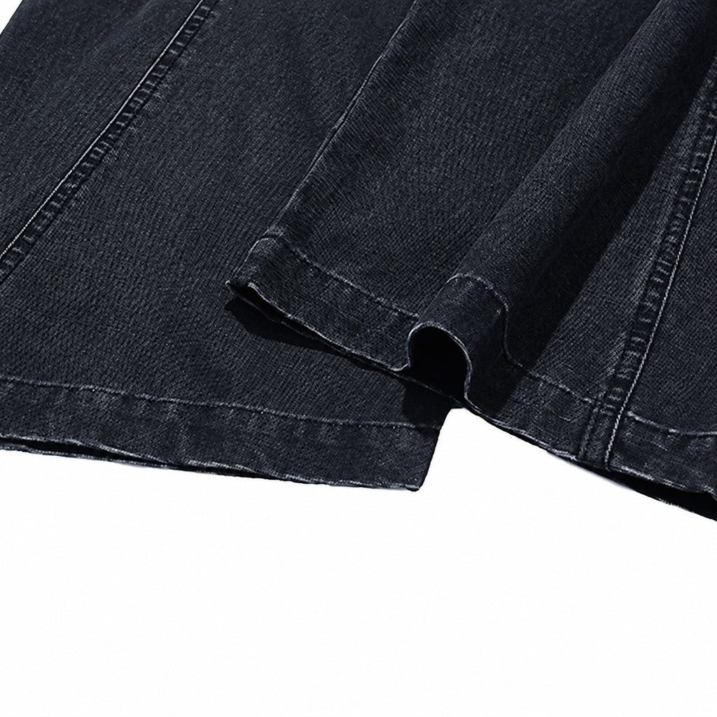 Rowan | Relaxed Wide-Leg Cargo Pants