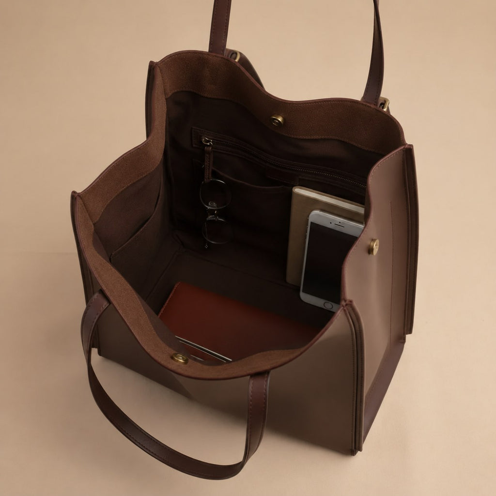 Laura | Elegant Brooklyn Shoulder Bag