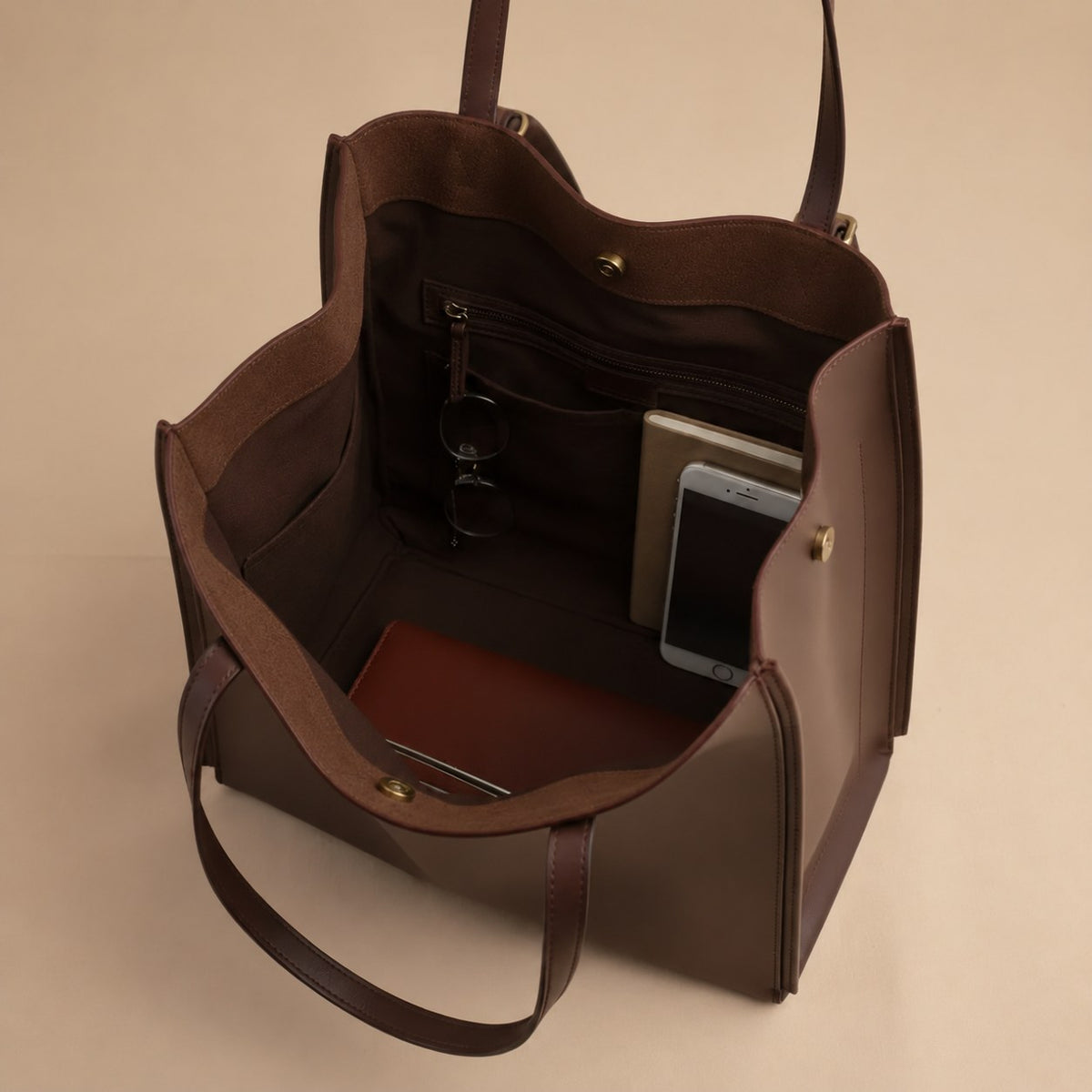 Laura | Elegant Brooklyn Shoulder Bag