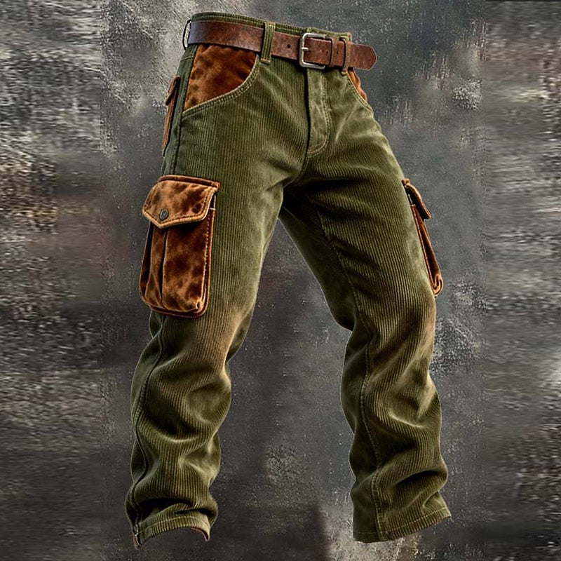 Thatcher | Rugged Utility Pants Image
