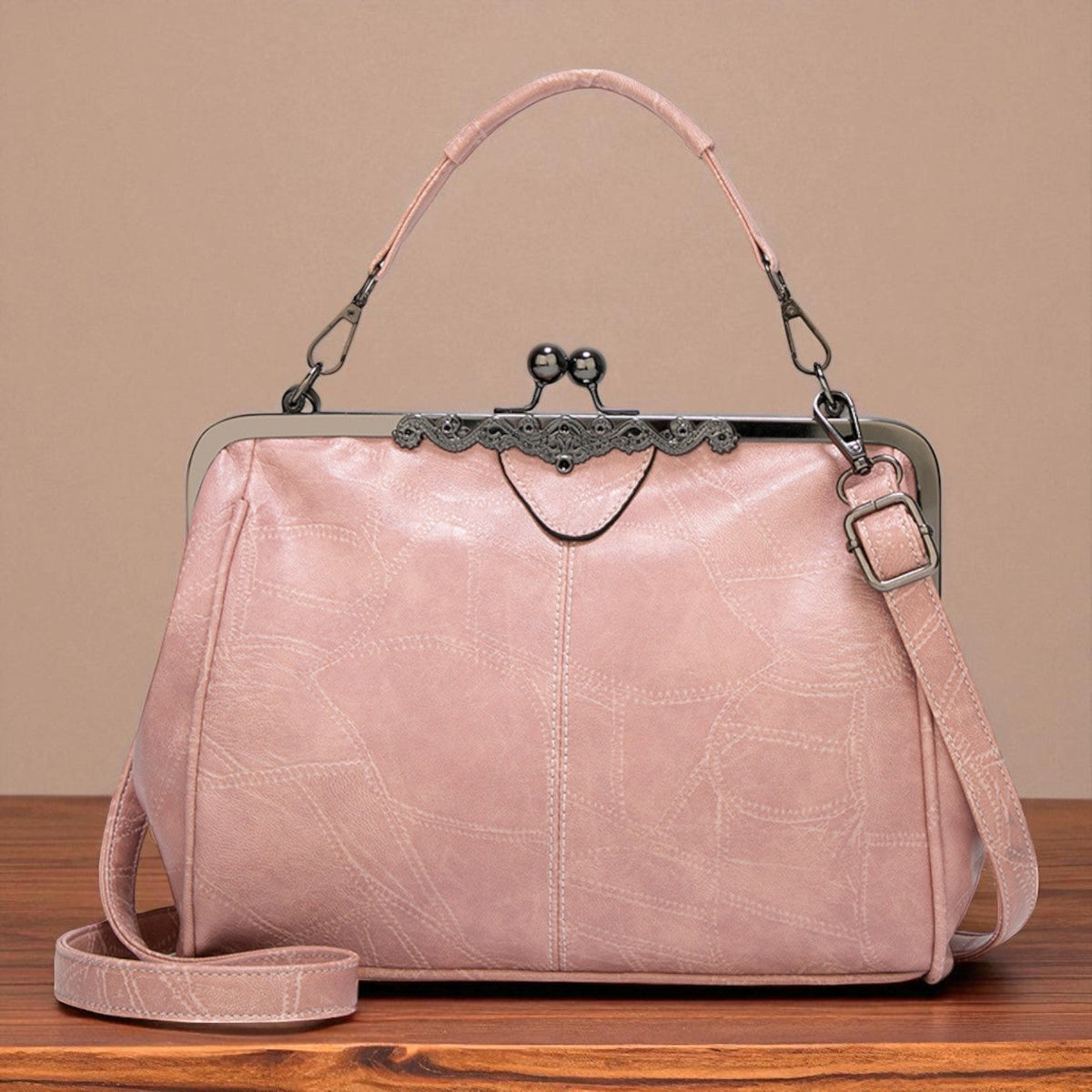 Emma | Classic Vintage Handbag