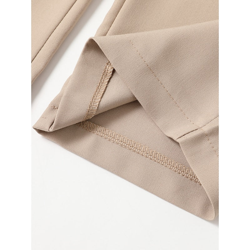 Chester | Tailored Straight-Leg Trousers Image