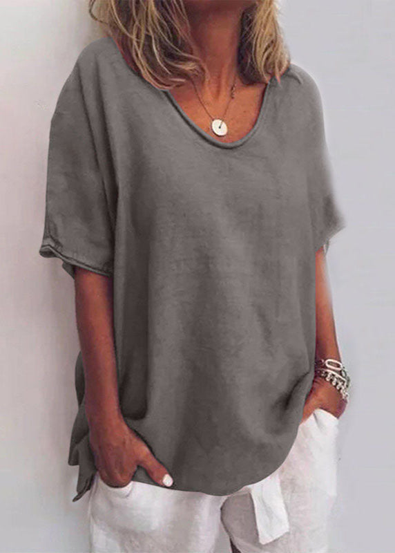 Anna | Comfortable Loose-Fit Blouse