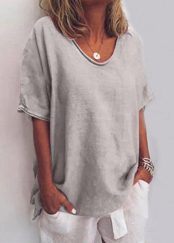 Anna | Comfortable Loose-Fit Blouse Image