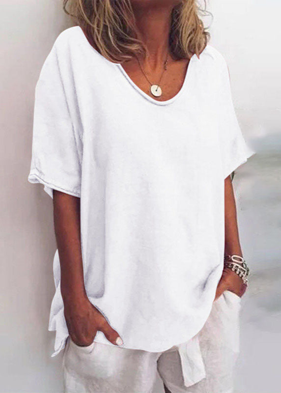 Anna | Comfortable Loose-Fit Blouse Image