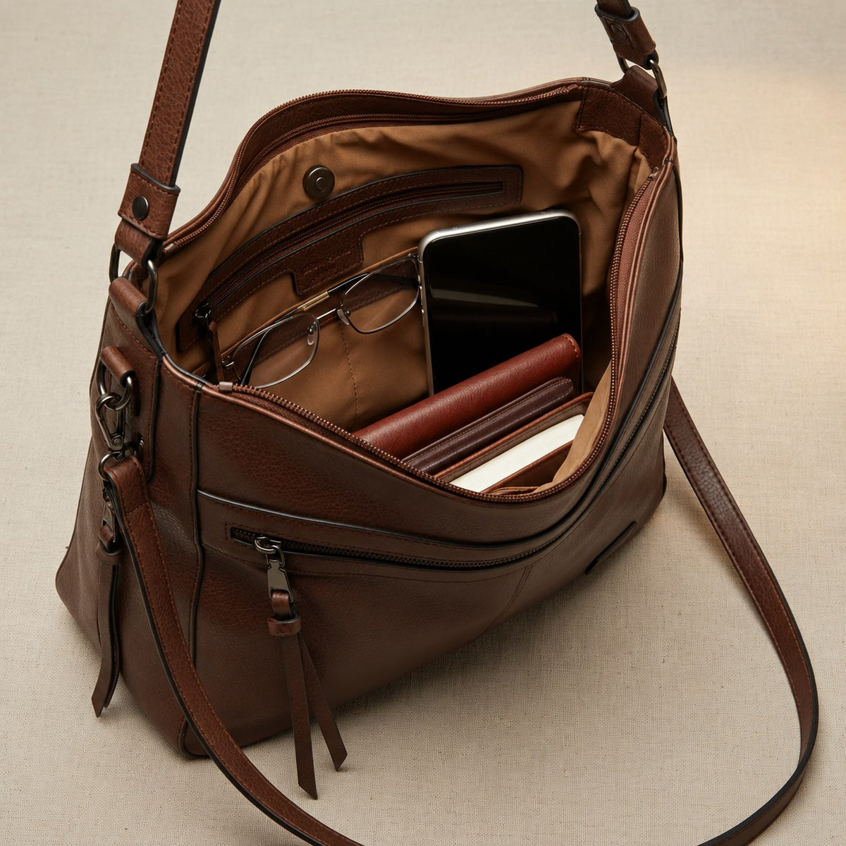Magda | Elegant Luxury Sling Bag