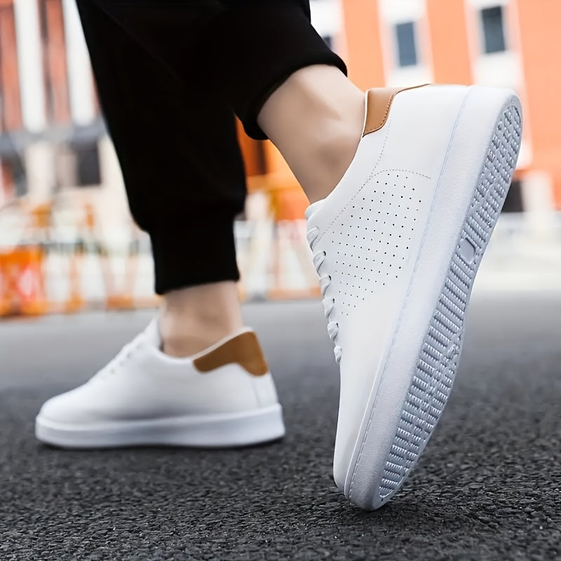 Oliver | Clean Low-Top Sneakers Image