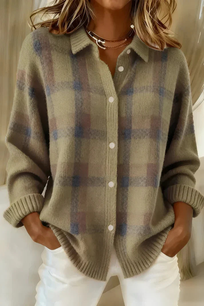 Sarah | Elegant & Cozy Cardigan Image