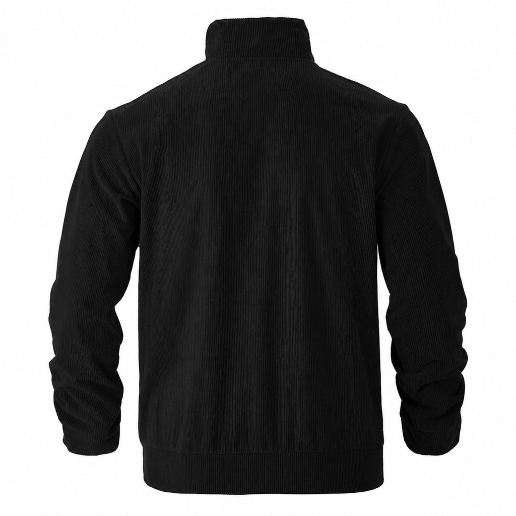 Maxwell | Ribbed Utility Jacket