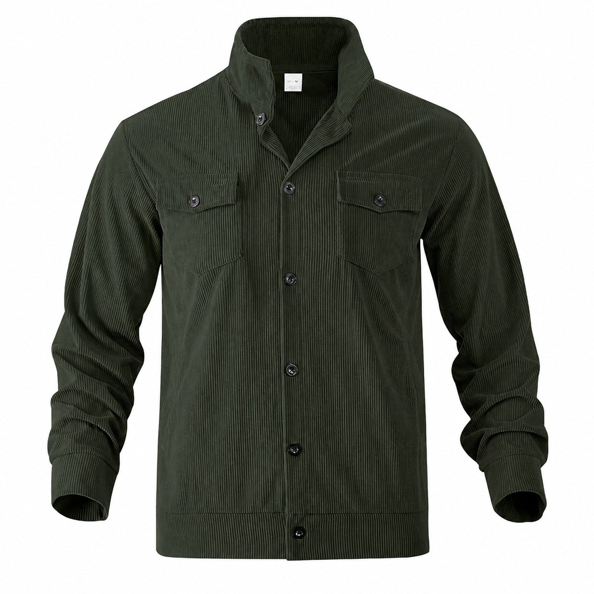 Maxwell | Ribbed Utility Jacket
