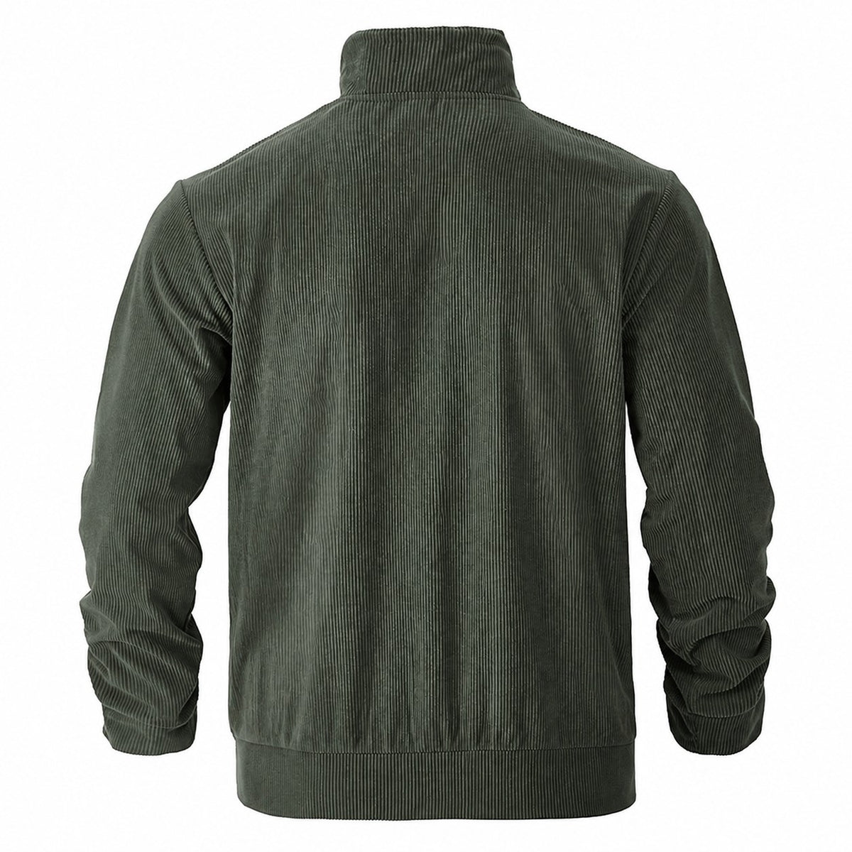 Maxwell | Ribbed Utility Jacket