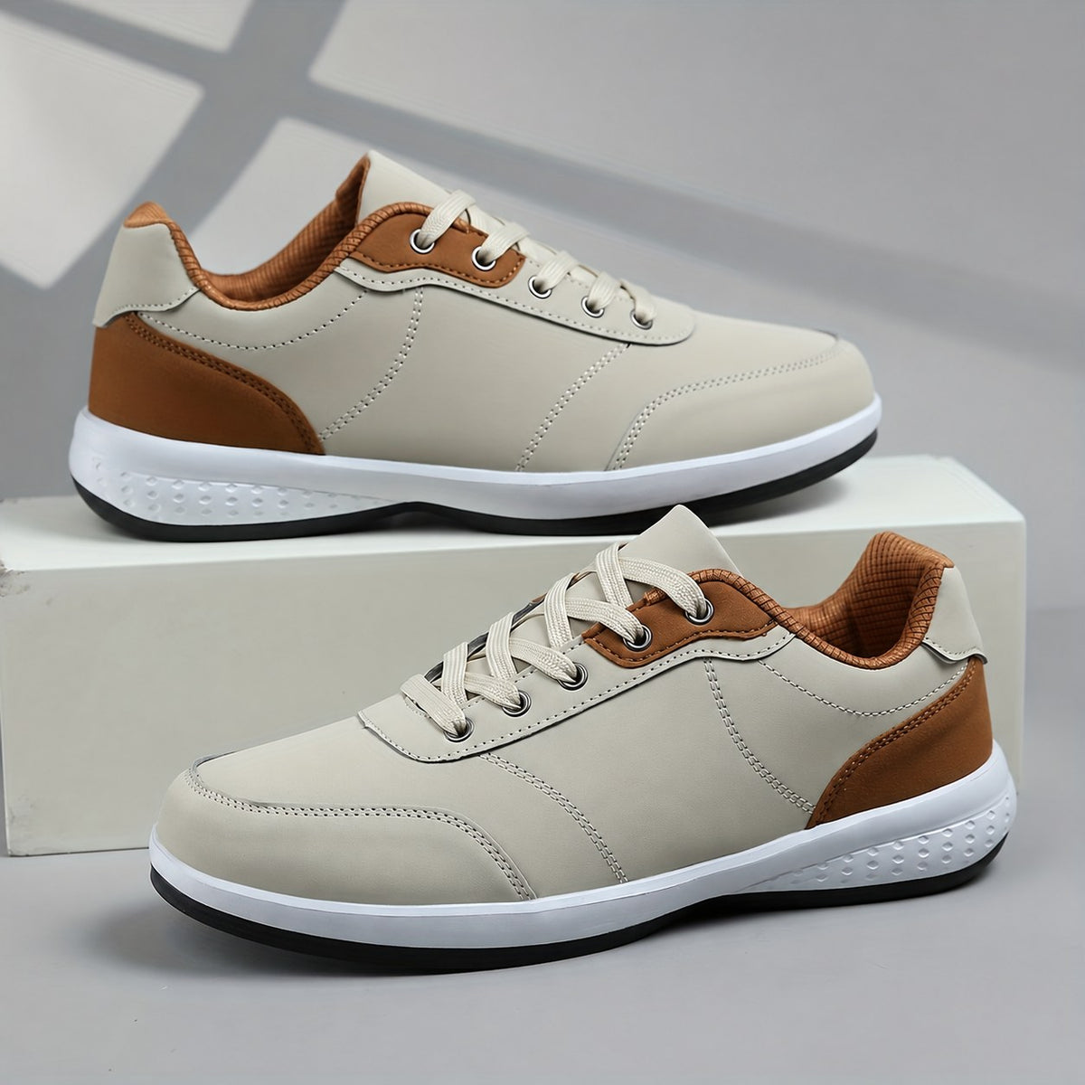 Maxwell | Everyday Casual Sneakers Image