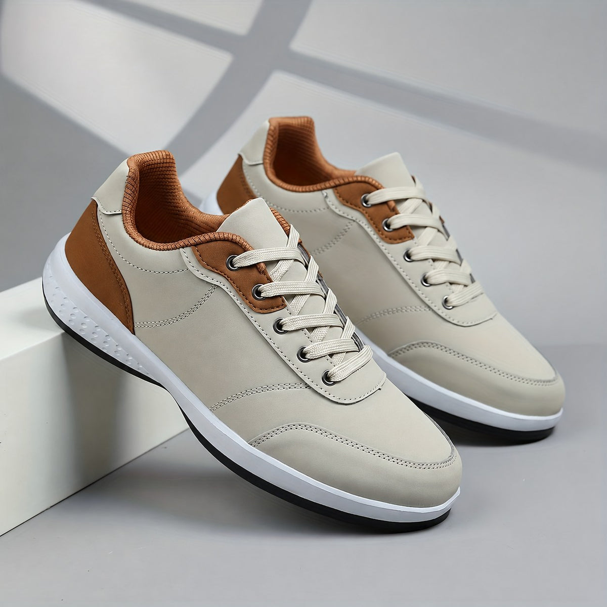 Maxwell | Everyday Casual Sneakers