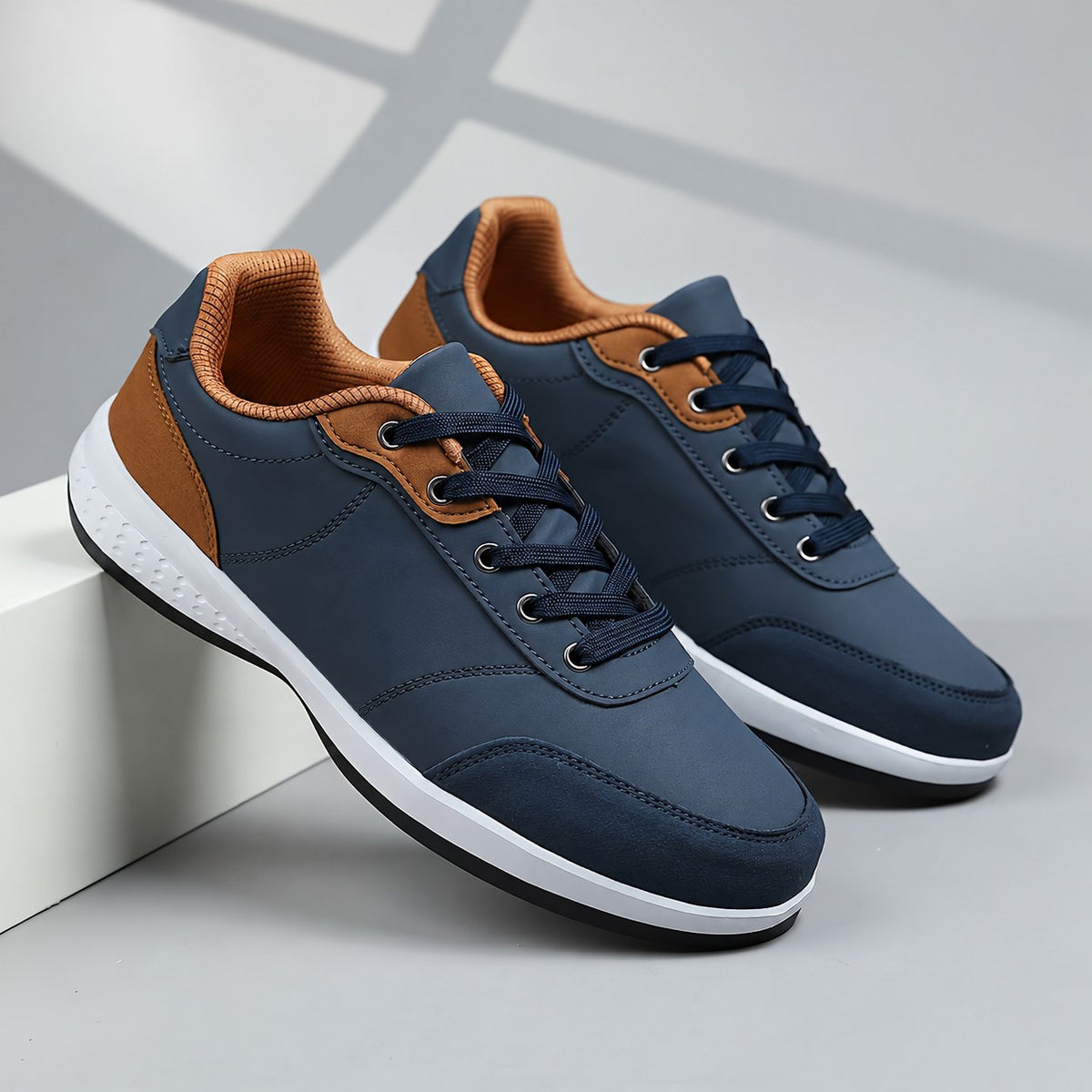 Maxwell | Everyday Casual Sneakers