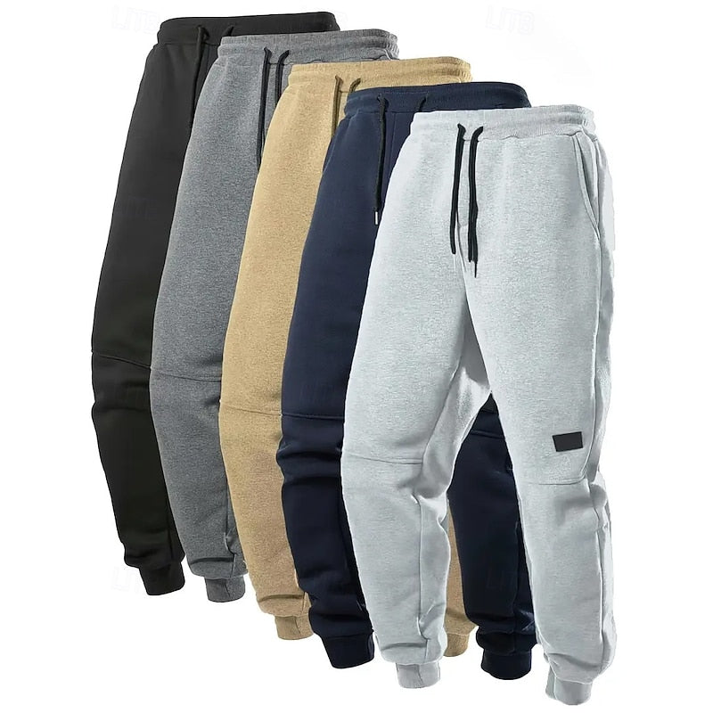 Bruce | Relaxed Everyday Joggers Image