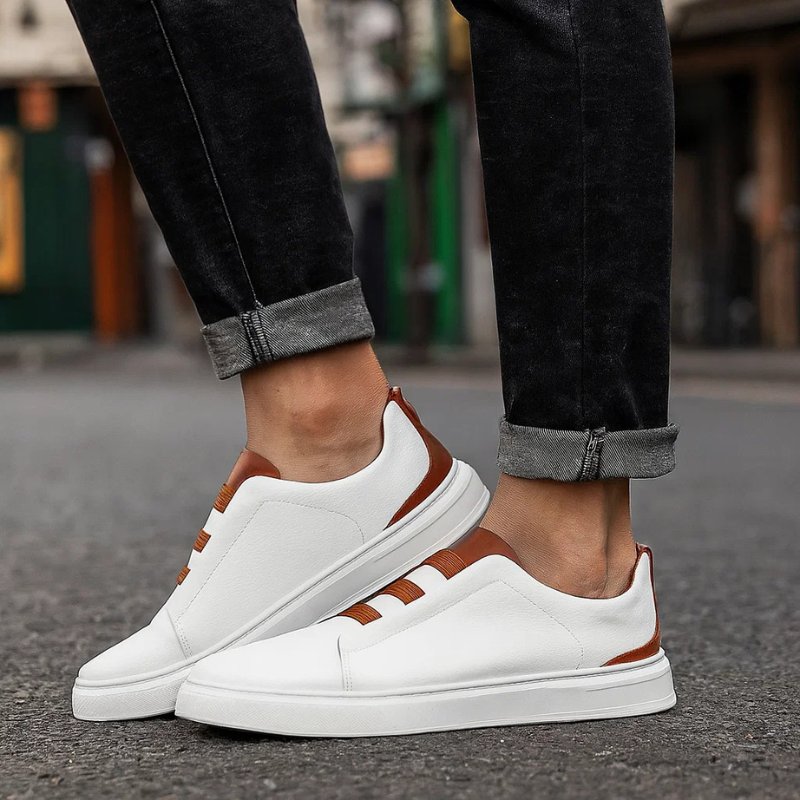 Theodore | Easy Slip-On Sneakers Image