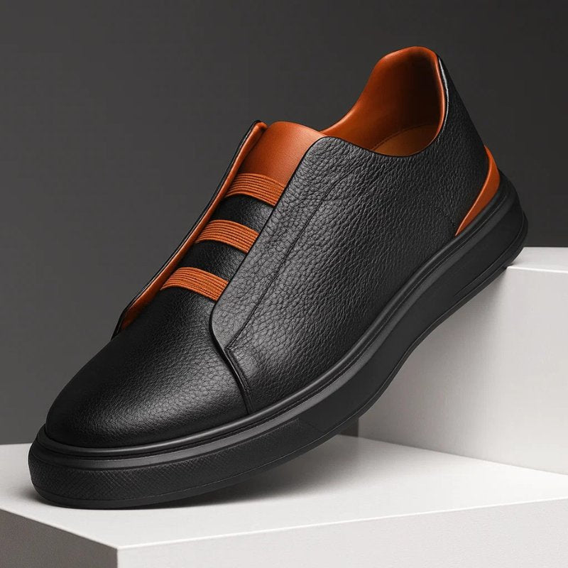 Theodore | Easy Slip-On Sneakers Image