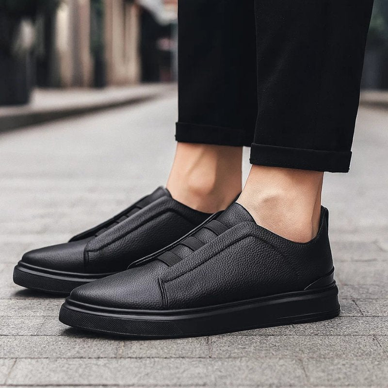 Theodore | Easy Slip-On Sneakers Image