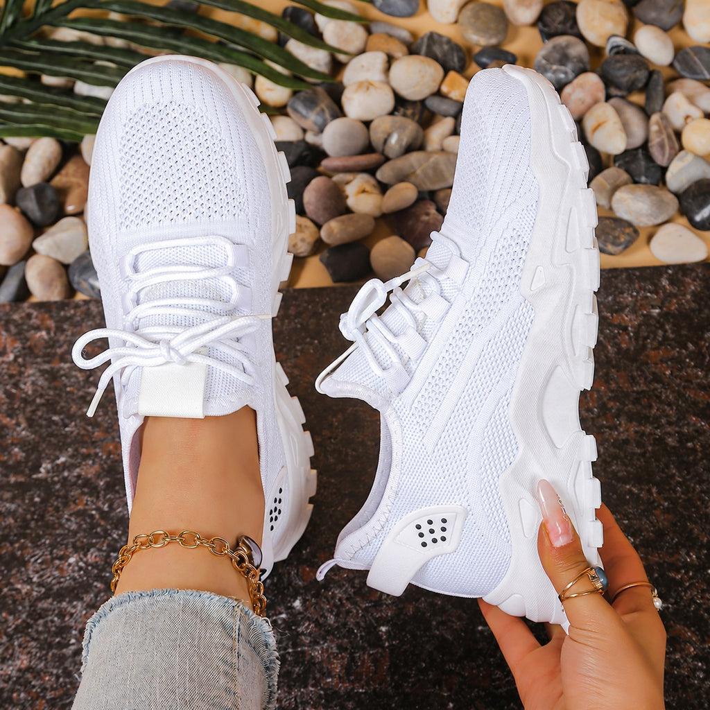 Meredith | Everyday Comfort Sneakers